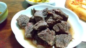 ウルグアイ産牛肉