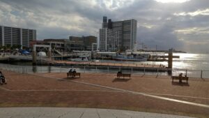 20221211千葉みなとクリスマスマーケット2022