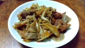 20230826_だるまどて焼きに追加で牛すじ