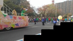 20231123_千葉県150周年パレードミッキー2