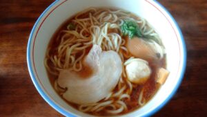 20240131_らぁ麺やまぐち監修まるぐ 鶏コクラーメン完成