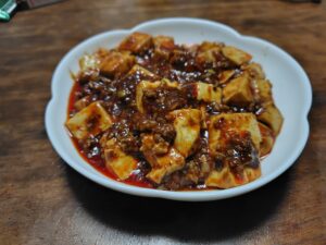 20240615_CookDoPremium極麻辣麻婆豆腐完成