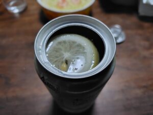 20241124_未来のレモンサワー中身