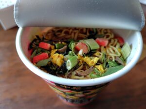 20241129_赤坂離宮五目とろみ醤油中身