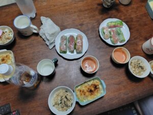 20250511_母の日夕飯