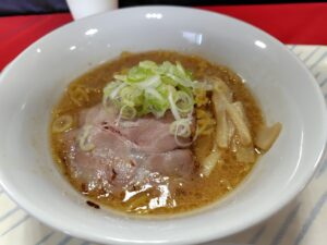 20250513_札幌マルエス食堂札幌味噌ラーメン