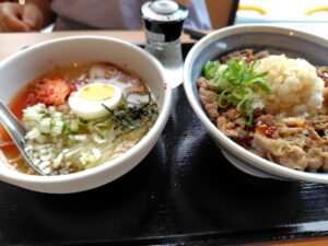 20250613_牛カルビ丼