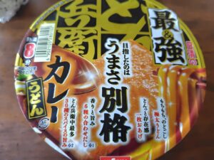 20250730_最強どん兵衛カレーうどん