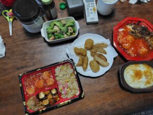 20250817_手抜きご飯