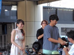 20250817_有馬隼人と柴田幸子アップ