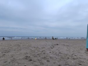 20250809_本須賀海水浴場1
