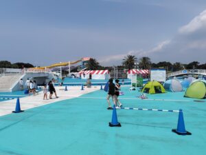 20250822_稲毛海浜公園プール1