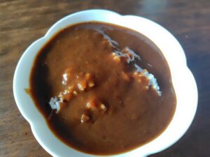 20250916_大人の大盛りカレー完成