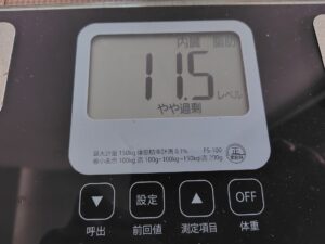 20251031_内臓脂肪