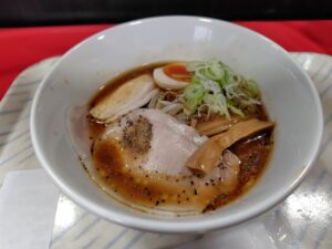 20251105_札幌らーめん清湯特製札幌味噌ラーメン