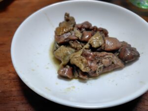 20251204_鶏の炭火焼き完成