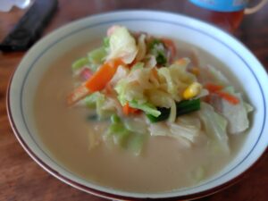 20260103_リンガーハットちゃんぽん