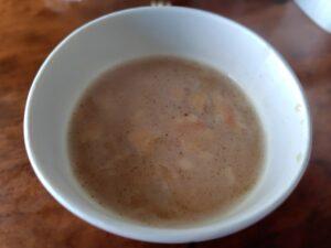 20260104_ファミマ豚汁完成