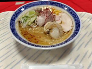 20260520_噴火湾産ホタテと特製白味噌のバターコーンラーメン