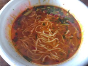 20260504_凄麺名古屋台湾ラーメン完成