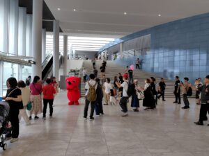 20260614_アカデミアホール階段