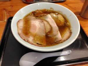 20260606_富田中華蕎麦醤油チャーシュー