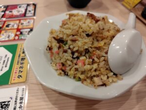 20260712_チャーハン