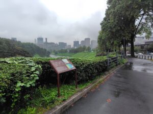 20260929_半蔵門から第一目標
