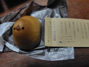 20260930_チョコひよこ