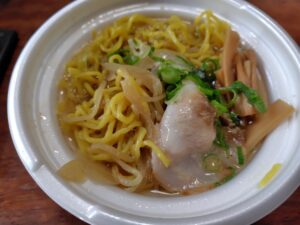 202601002_すみれ濃厚しおラーメン完成