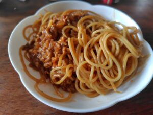 20261004_スパゲティ