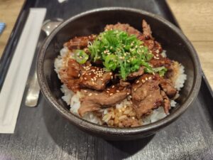 20261015_神戸牛衛門熟成ハラミ丼中盛